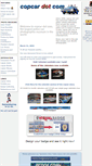Mobile Screenshot of copcar.com